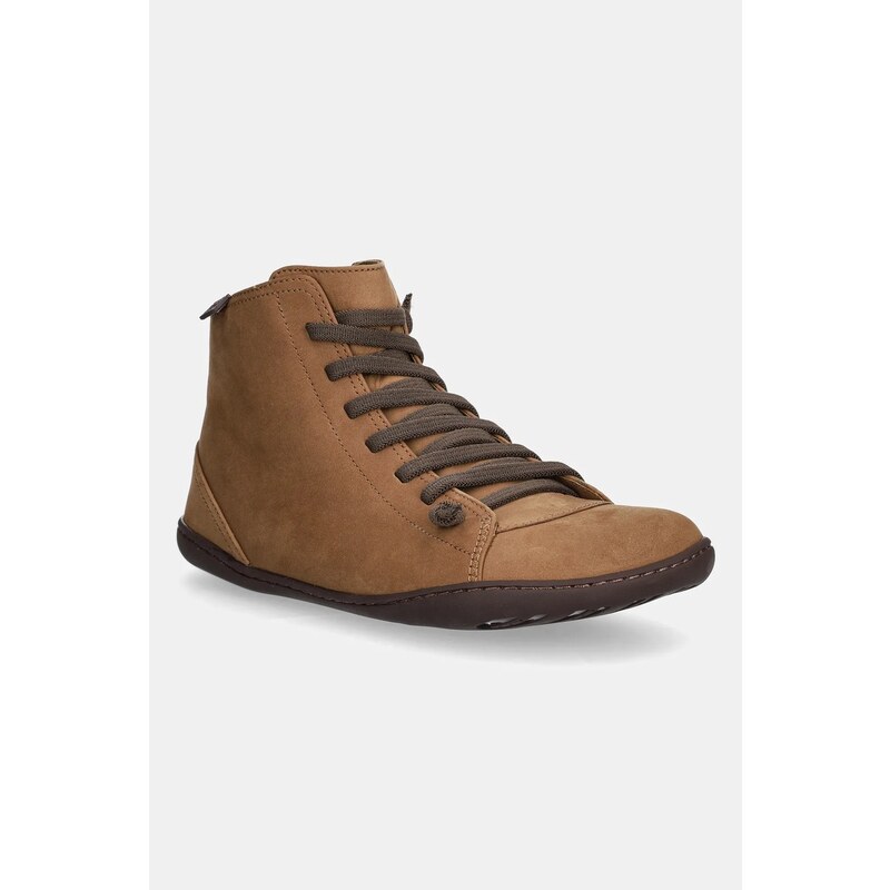 Semišové tenisky Camper Peu Cami 64882655