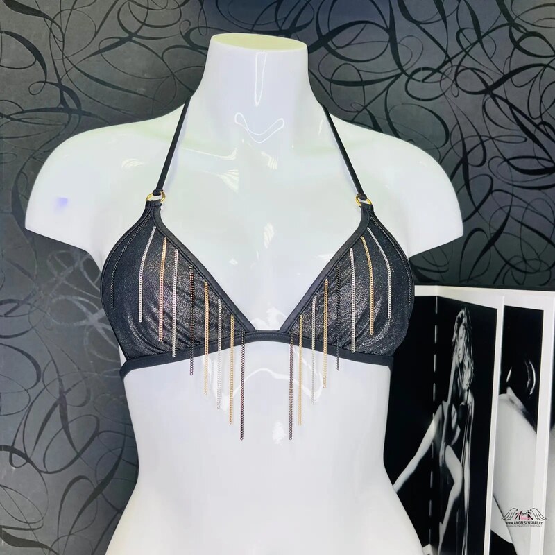 Agent Provocateur Ohromujúci Horní Dily Plavek pre Sebavedomé Ženy 46574345