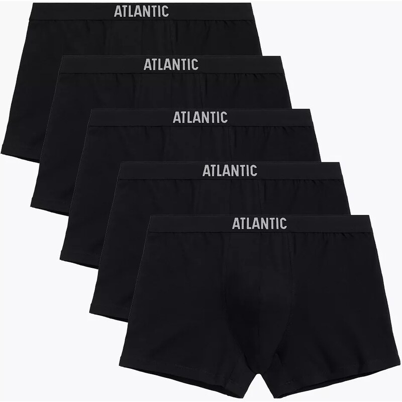 5-PACK Mens Atlantic Boxers 64979393
