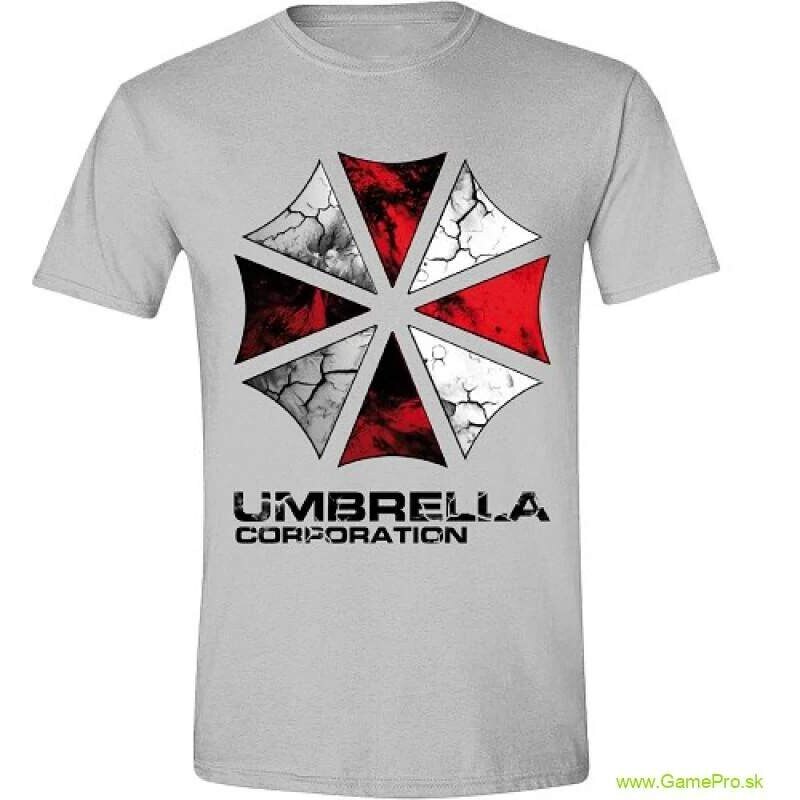 Resident Evil - The Umbrella Corporation (tričko) 64851659