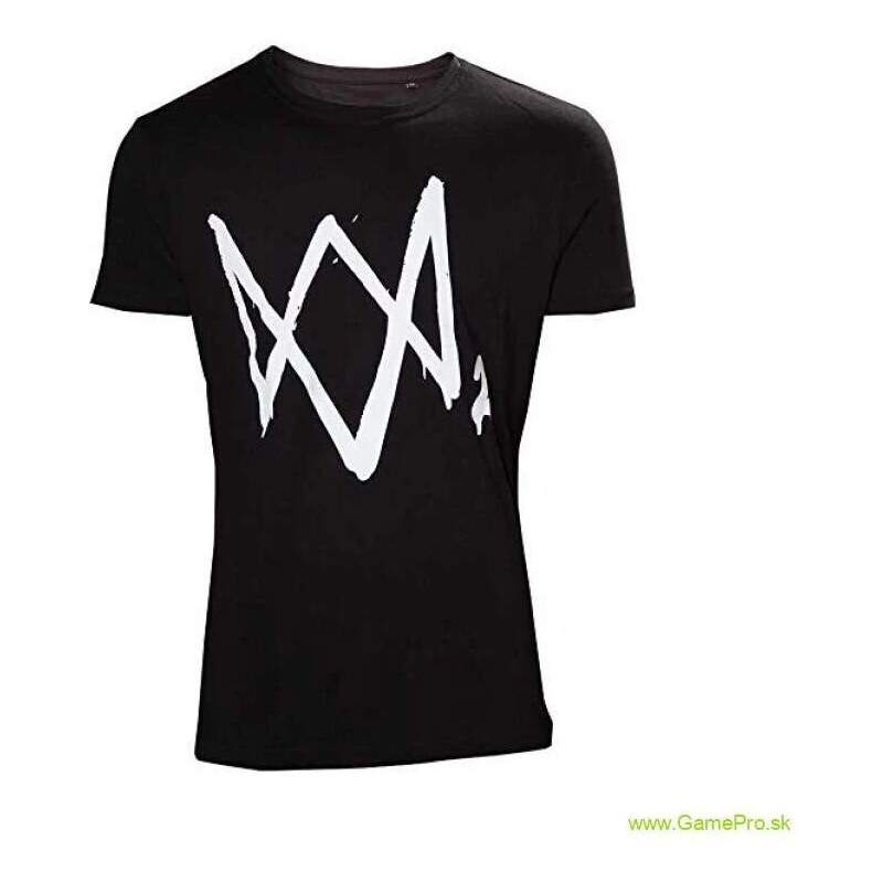 PHD Watch Dogs 2 Logo (tričko) 64851671