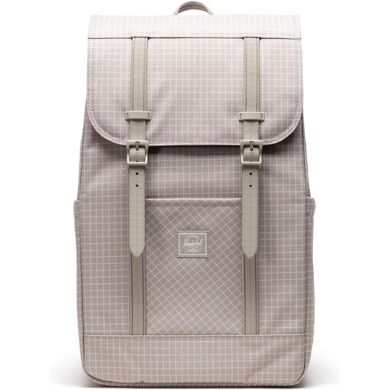 Herschel Retreat - Grid - London Fog 23l 64885936
