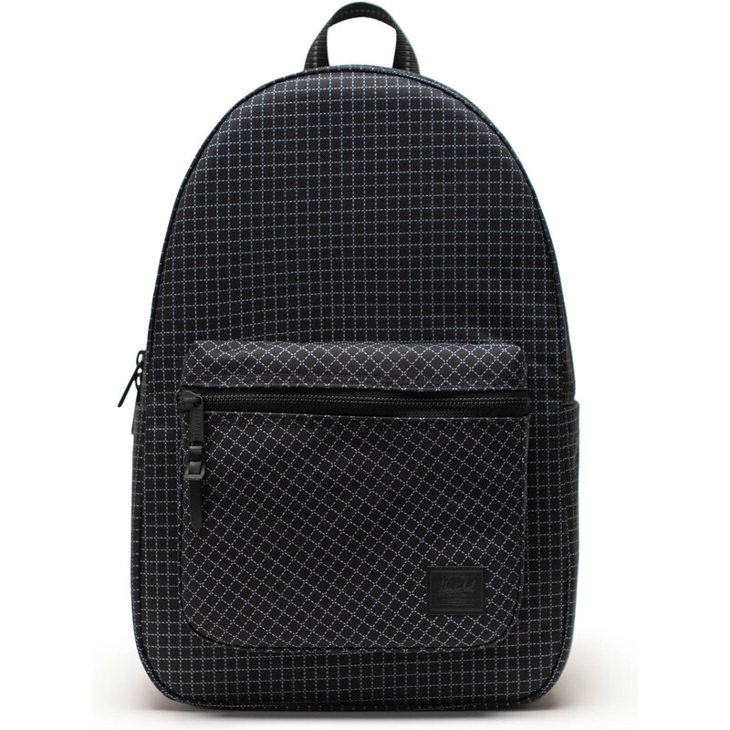 Herschel Settlement Backpack Grid - Black 23l 64885942