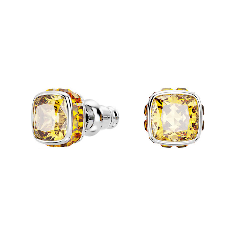 Swarovski Trblietavé náušnice pre ženy narodené v novembri Birthstone 66585860