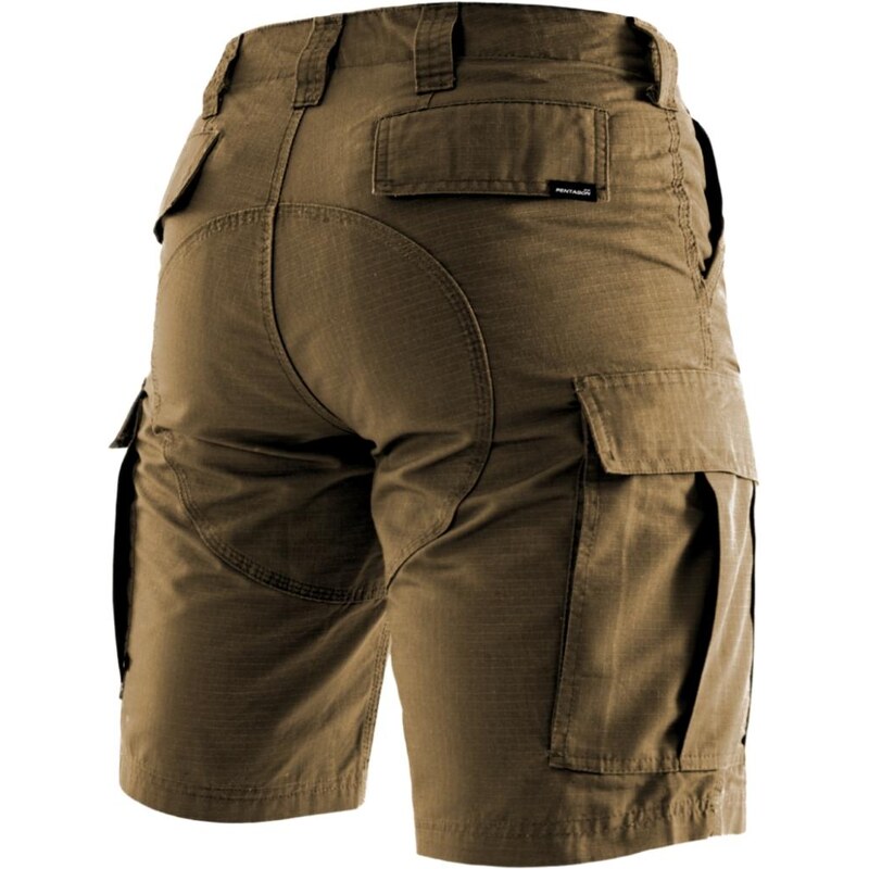 Kraťasy Pentagon BDU 2.0 coyote 64853082