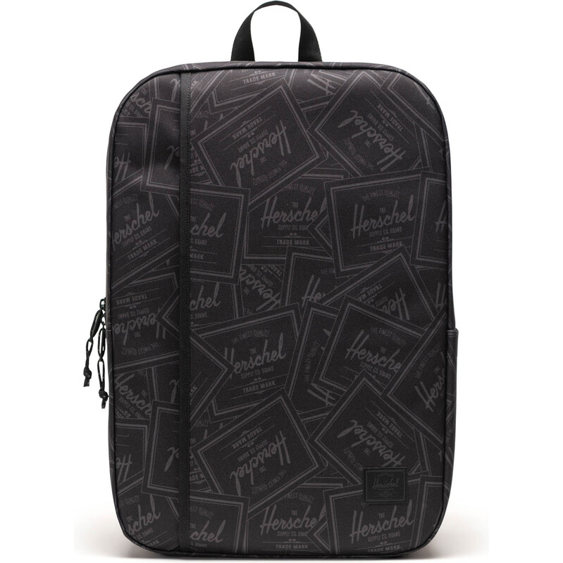 Herschel Wesbrook Backpack Sticker Up Black 24l 64885952