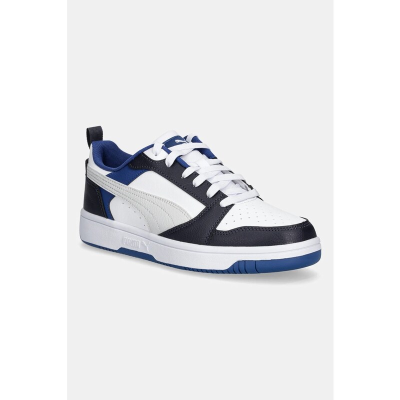 Detské tenisky Puma Rebound V6 Lo Jr 64857184