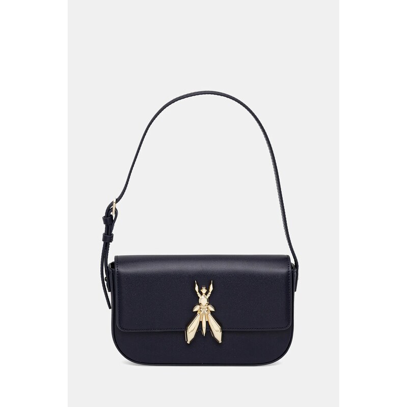 Kožená kabelka Patrizia Pepe 64857312