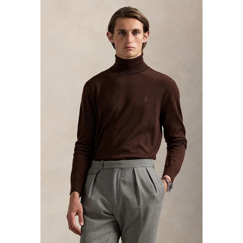 Vlnený sveter Polo Ralph Lauren 64857283