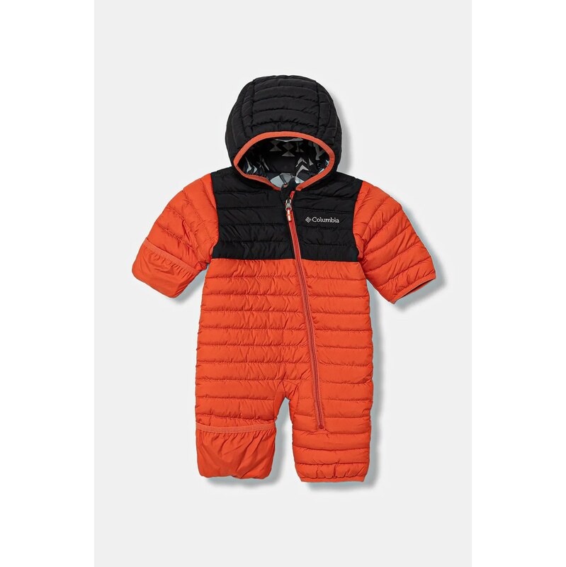 Overal pre bábätká Columbia Powder Lite Reversible Bunting 64857291