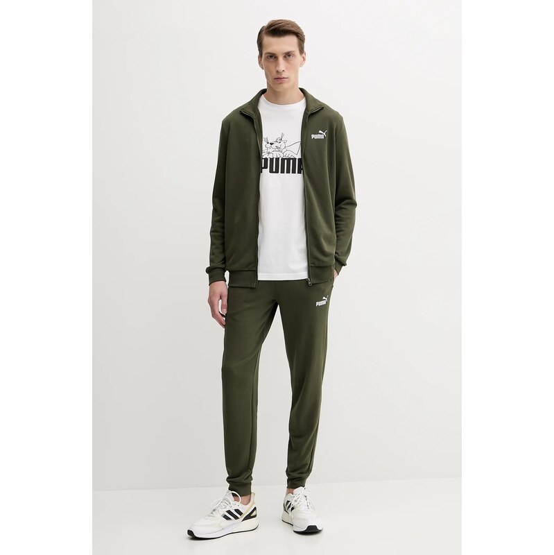 Tepláková súprava Puma Essential Sweat suit 64857392