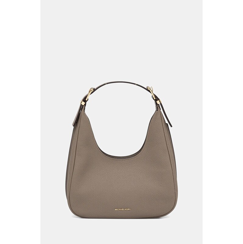 Kožená kabelka MICHAEL Michael Kors 64857429