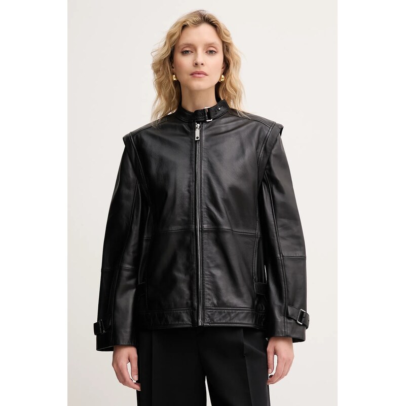 Kožená bunda MAX&Co. 64857718