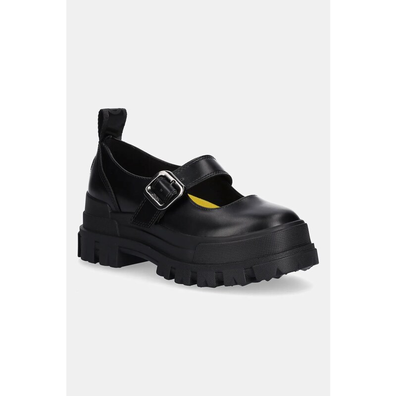 Baleríny Buffalo Aspha Loafer Buckle Os 64857648