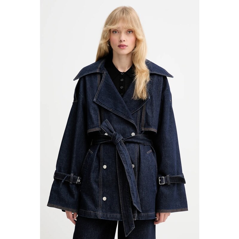 Rifľový kabát Gestuz 64857758