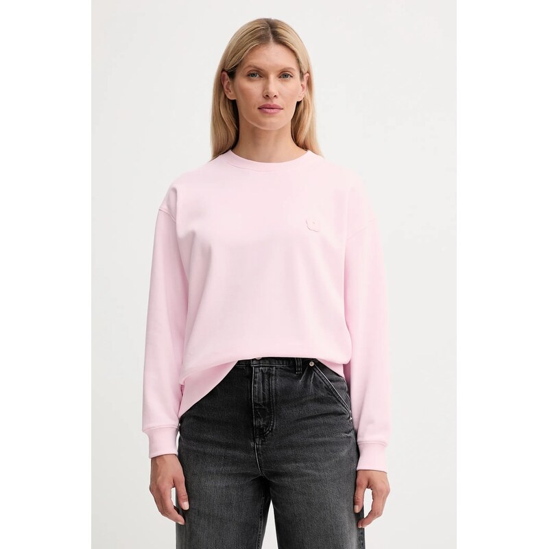 Bavlnená mikina Kenzo 64857615