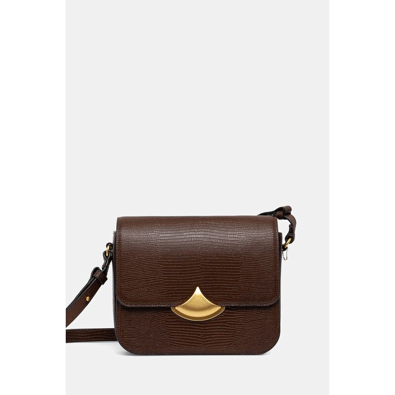 Kožená kabelka Sessun 64857678