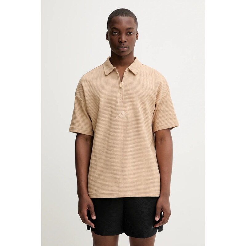 Bavlnené polo tričko adidas All SZN 66901916