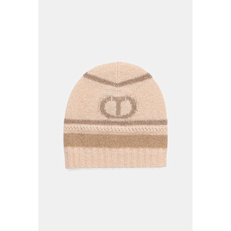 Vlnená čiapka Twinset 66613930