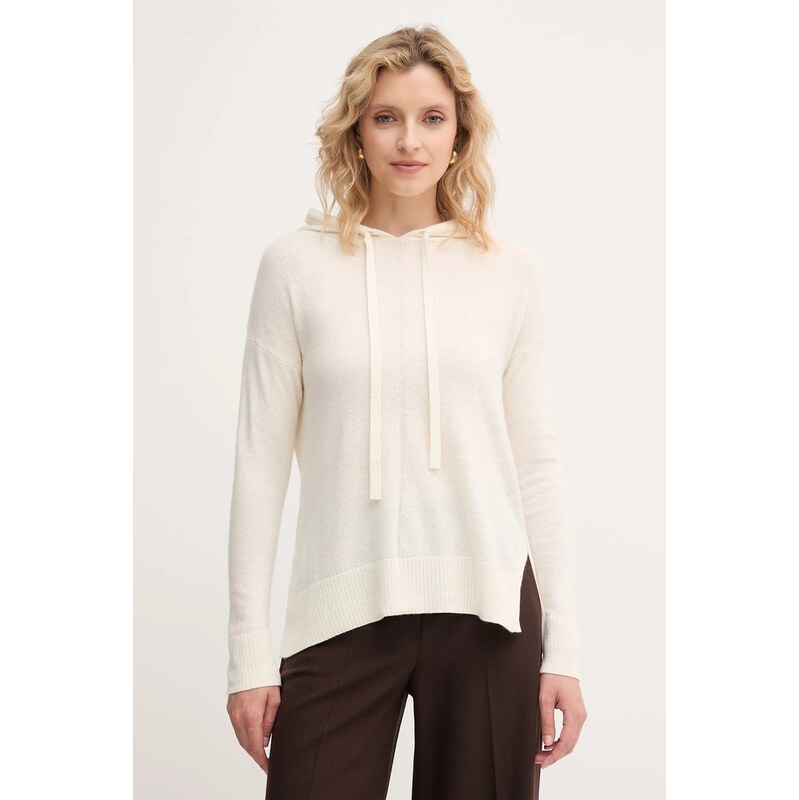 Sveter s prímesou vlny Marella Emme by Marella 64857565