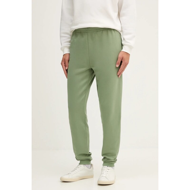 Bavlnené tepláky Lacoste 64857912