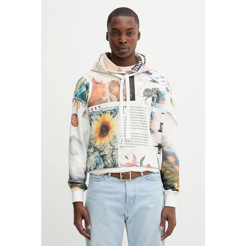 Mikina Desigual BRADFORD 64858218