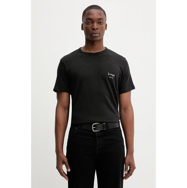 Bavlnené tričko Rag & Bone 64857888