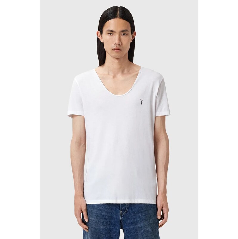 Bavlnené tričko AllSaints TONIC 64857897