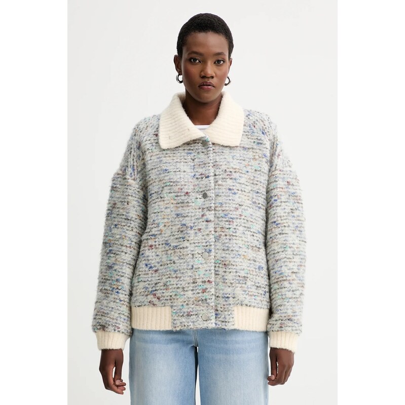 Vlnená bunda IRO 64858023