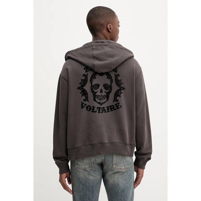 Bavlnená mikina ZADIG&VOLTAIRE 64858070