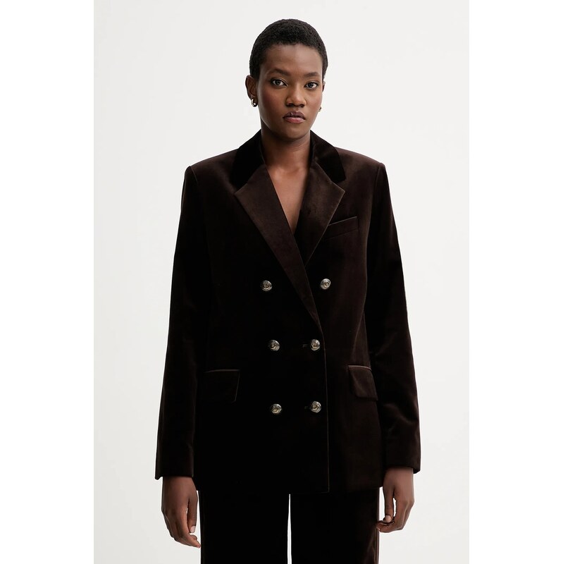 Zamatová bunda ZADIG&VOLTAIRE 64858047