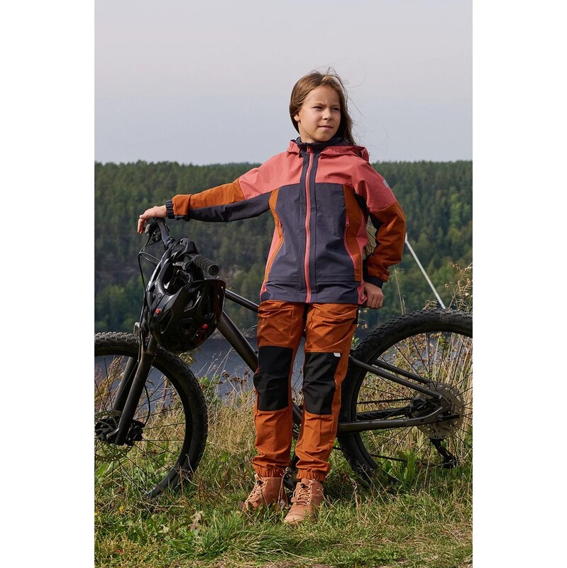 Detská bunda Reima Vaeltava 64858030