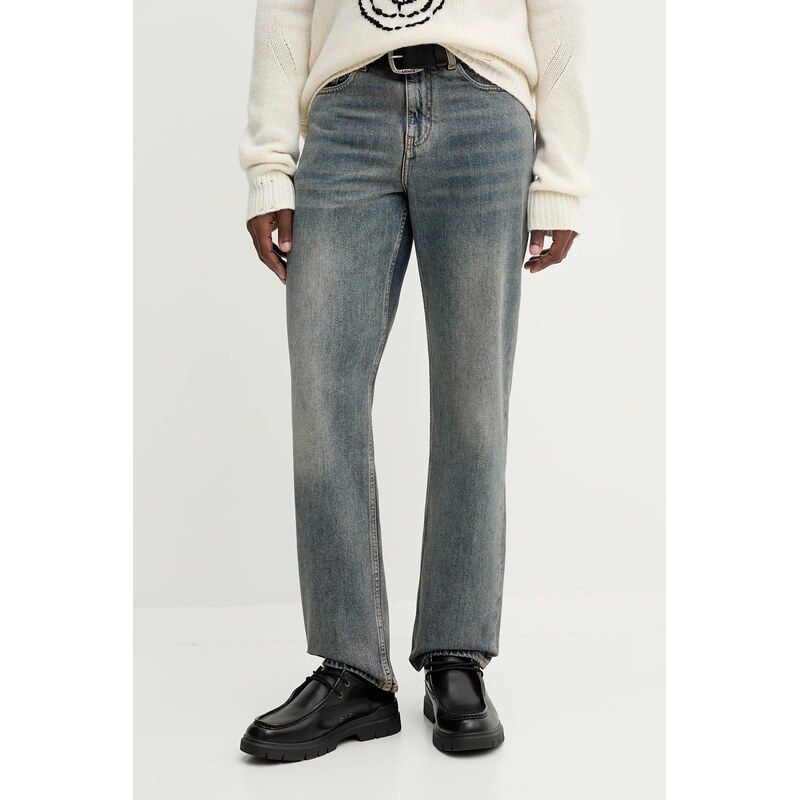 Bavlnené rifle ZADIG&VOLTAIRE 64858060