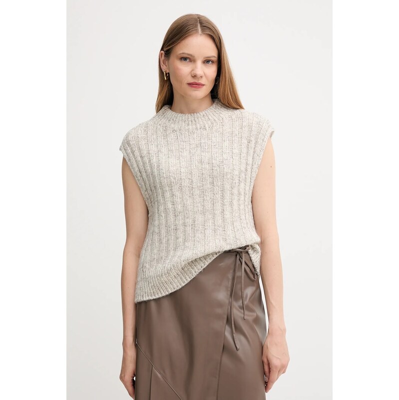 Vlnená vesta Barbour ANASTASIA 64858344