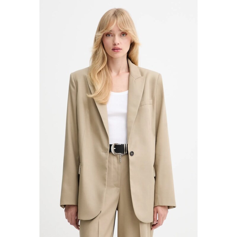 Vlnené sako IRO 64858224