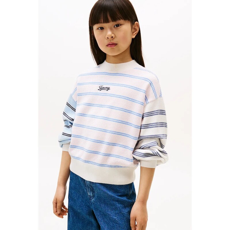 Detská mikina Tommy Hilfiger 64858091