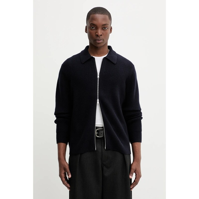 Vlnený kardigán Filippa K 64858109