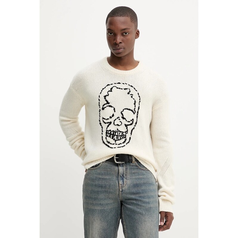 Vlnený sveter ZADIG&VOLTAIRE 64857926