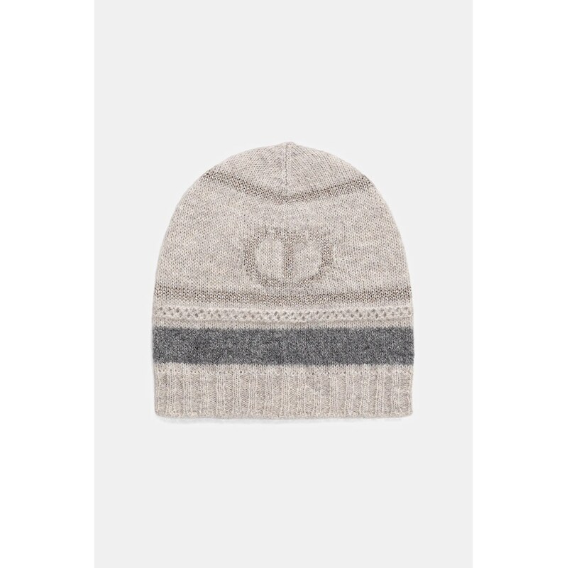 Vlnená čiapka Twinset 64858192