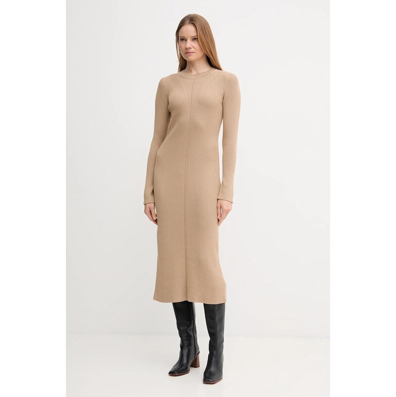 Bavlnené šaty Barbour ANASTASIA 64858380