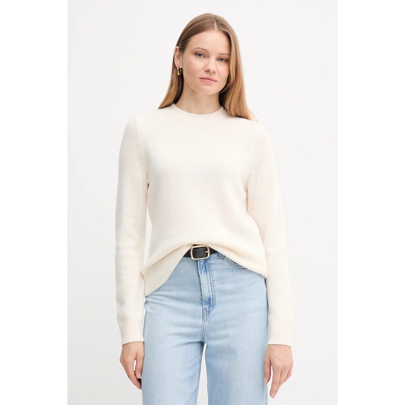 Vlnený sveter Barbour 64858351