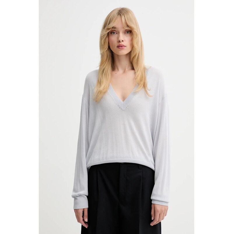 Vlnený sveter IRO 64858386