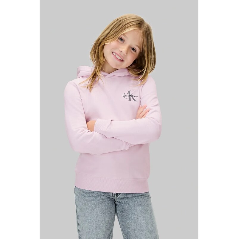 Detská bavlnená mikina Calvin Klein Jeans 64858462