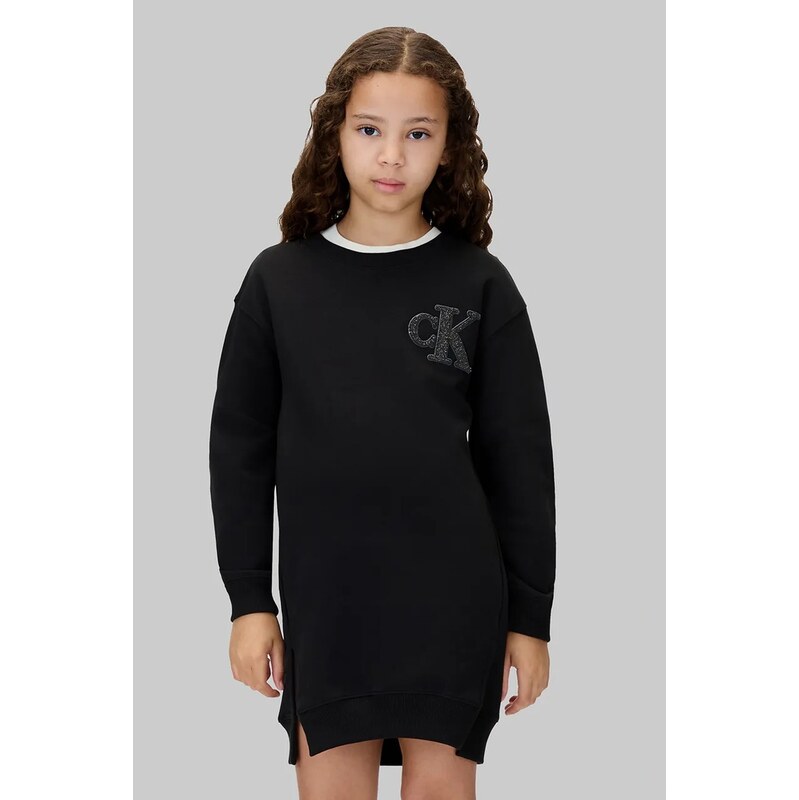 Dievčenské šaty Calvin Klein Jeans 64858429