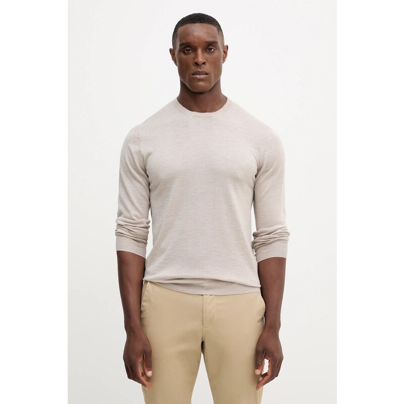 Vlnený sveter Hackett London 64858421