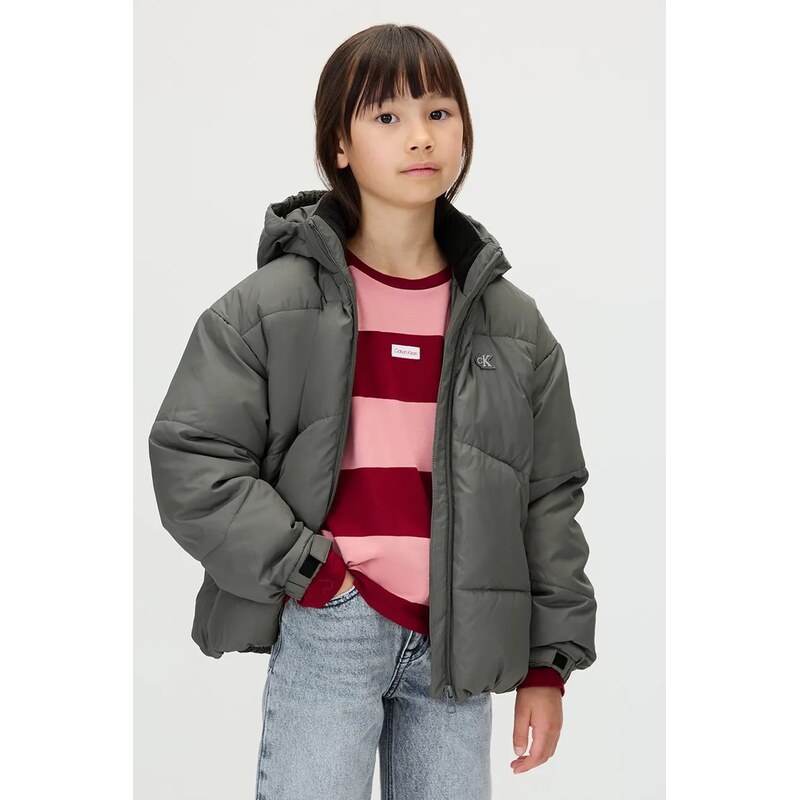 Detská bunda Calvin Klein Jeans 64858687