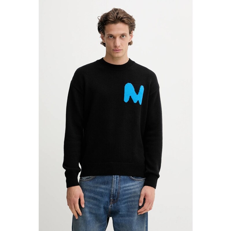 Vlnený sveter MSGM 64858427