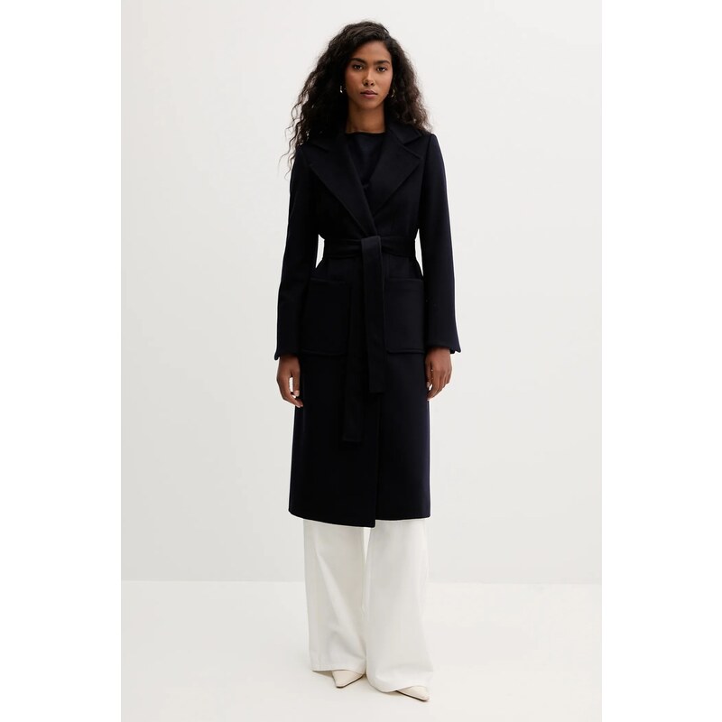 Vlnený kabát MAX&Co. 64857235