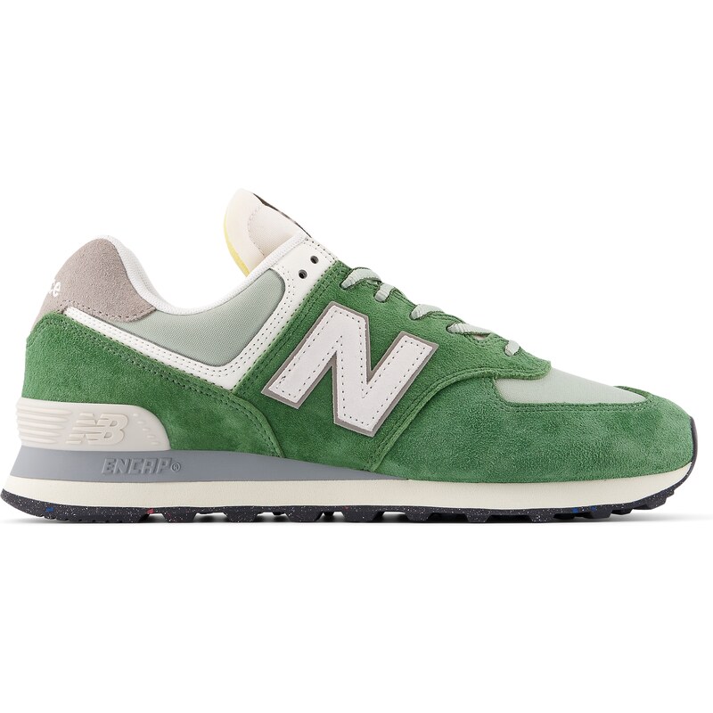 Unisex topánky New Balance U574GRE – zelené 65230878