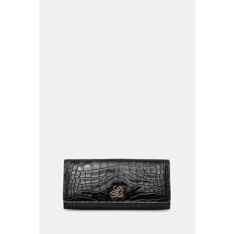 Kožená listová kabelka Luisa Spagnoli 64858582